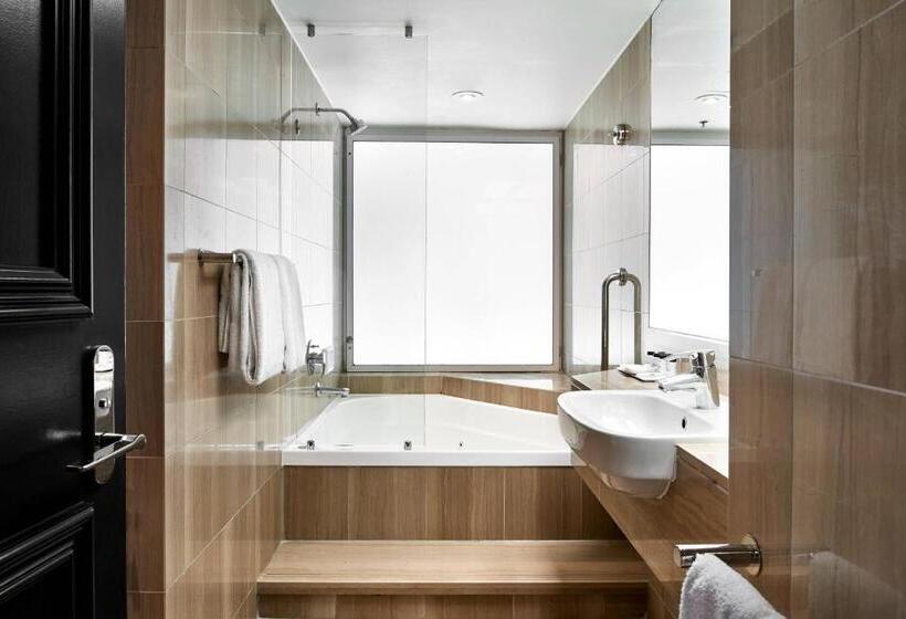 Номер Стандарт 2 Двуспальные Кровати, Sheraton Grand Mirage Resort, Gold Coast