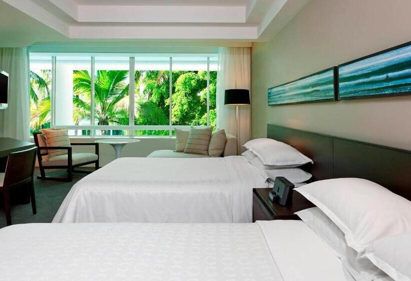 Номер Стандарт 2 Двуспальные Кровати, Sheraton Grand Mirage Resort, Gold Coast