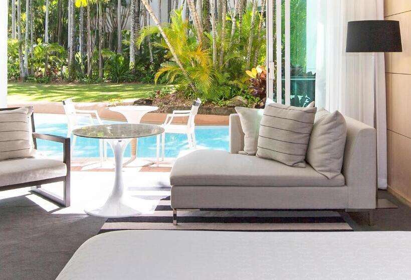 Стандартный Номер Нижний Этаж, Sheraton Grand Mirage Resort, Gold Coast