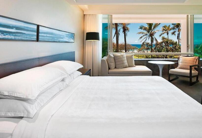 Стандартный Номер Кровать Кинг, Sheraton Grand Mirage Resort, Gold Coast