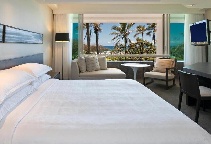 غرفة قياسية سرير كينج, Sheraton Grand Mirage Resort, Gold Coast