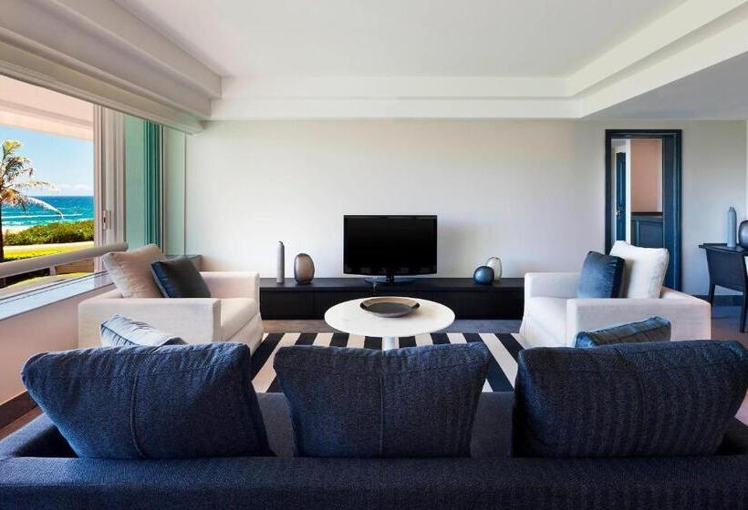Люкс Боковой Вид на Море, Sheraton Grand Mirage Resort, Gold Coast