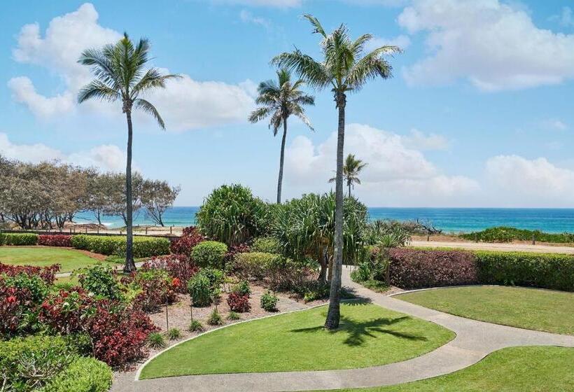 Номер Стандарт 2 Двуспальные Кровати, Sheraton Grand Mirage Resort, Gold Coast