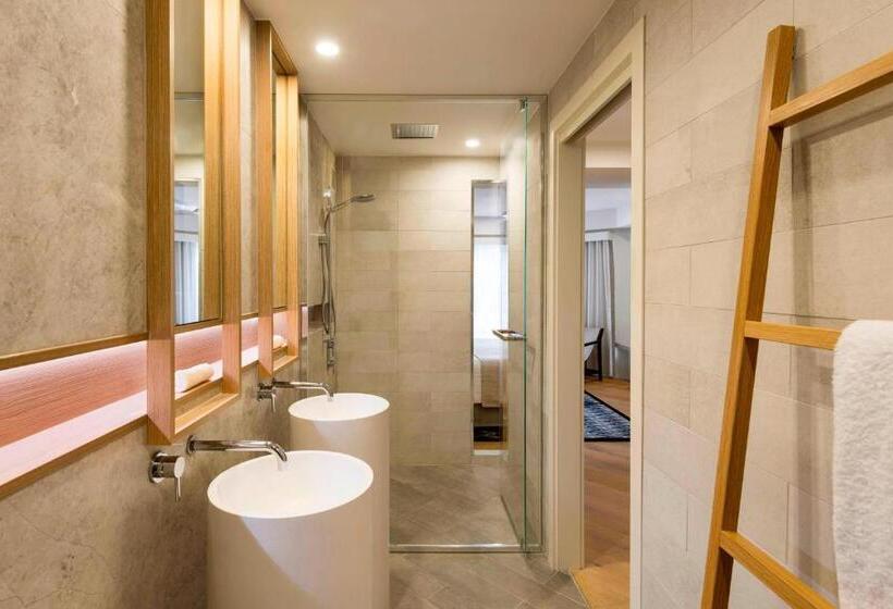 Вилла 2 Спальни, Sheraton Grand Mirage Resort, Gold Coast