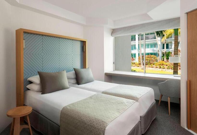 Вилла 2 Спальни, Sheraton Grand Mirage Resort, Gold Coast