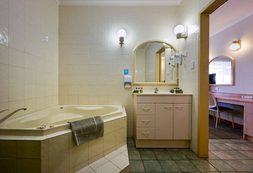 스탠다드 룸, Westland Hotel Motel