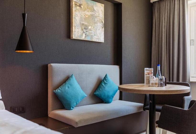 Номер Комфорт Вид на Море, C Hotels Andromeda