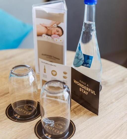 컴포트 룸 바다 전망, C Hotels Andromeda