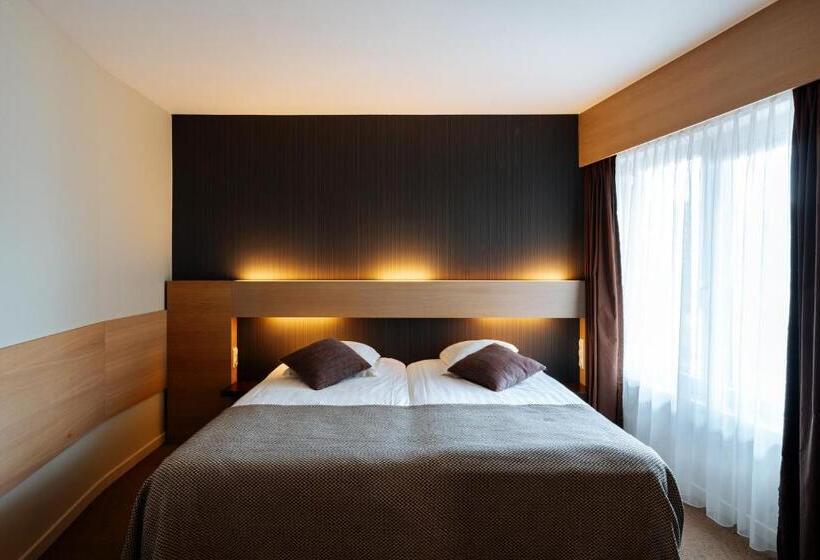 家庭间, Cosmopolite Hotel Nieuwpoort Bad
