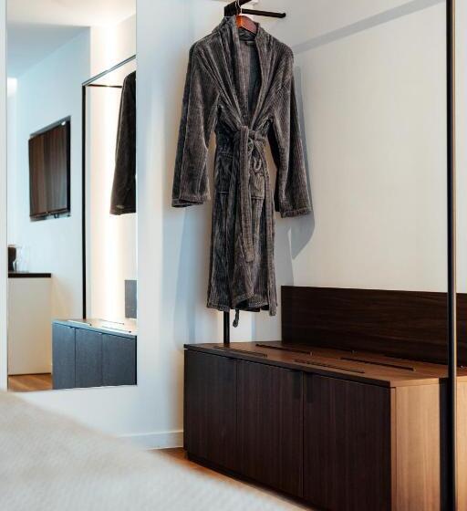 Номер Superior, Cosmopolite Hotel Nieuwpoort Bad