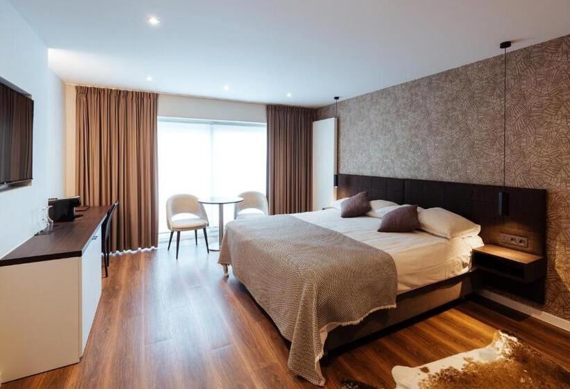 Номер Superior, Cosmopolite Hotel Nieuwpoort Bad