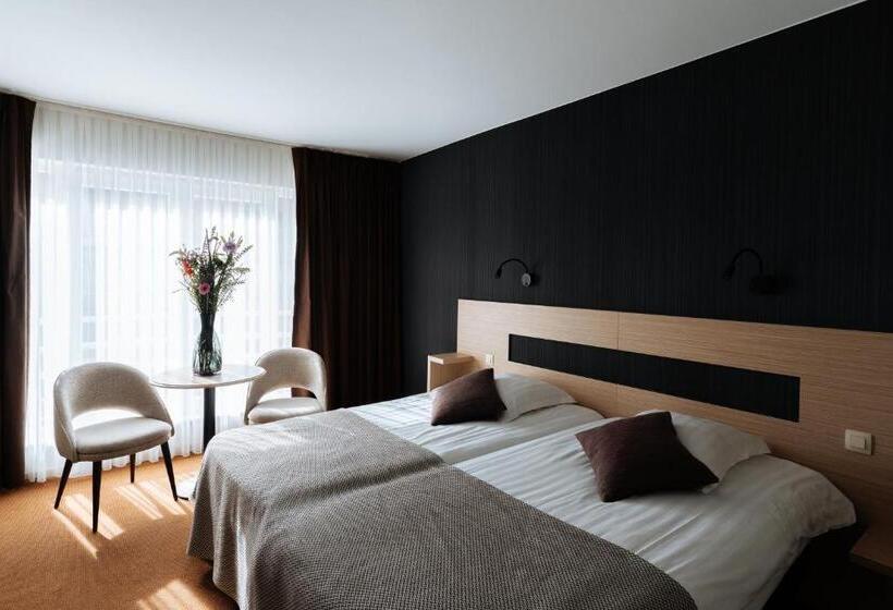 Номер Комфорт, Cosmopolite Hotel Nieuwpoort Bad