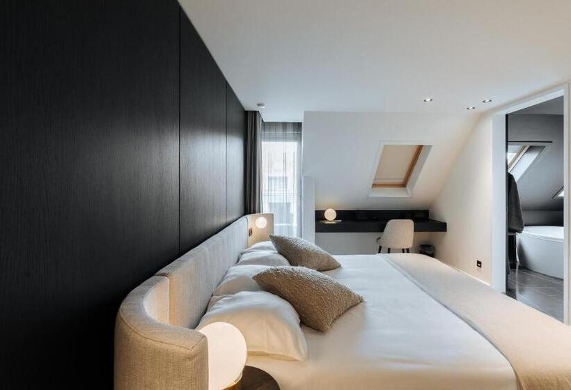 Люкс Престиж, Cosmopolite Hotel Nieuwpoort Bad