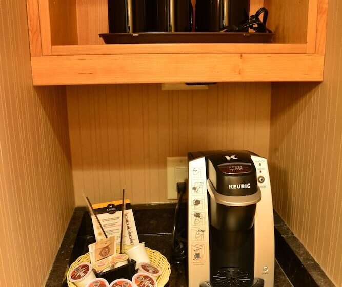 スタンダードルーム, Banff Ptarmigan Inn