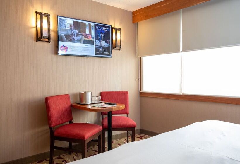 スーペリアールーム, Banff Ptarmigan Inn