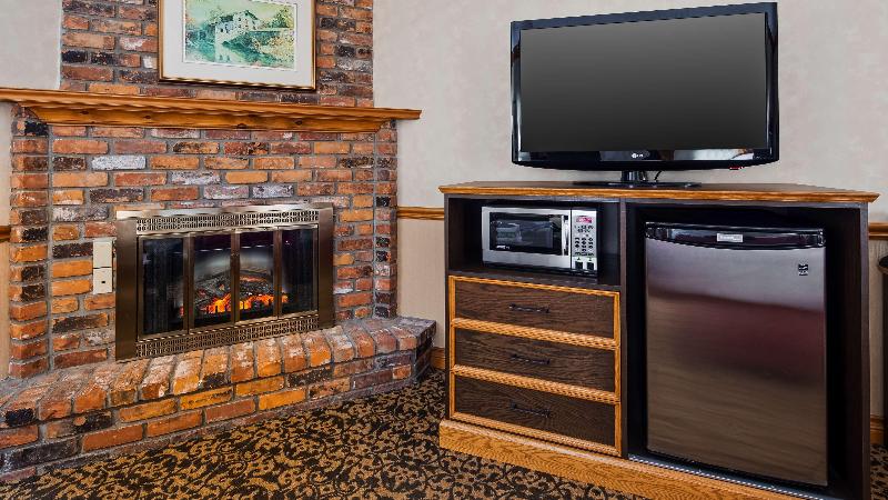 Стандартный Номер Кровать Кинг, Best Western Parkway Inn & Conference Centre