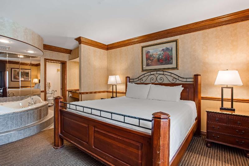 Люкс Кровать Кинг, Best Western Parkway Inn & Conference Centre