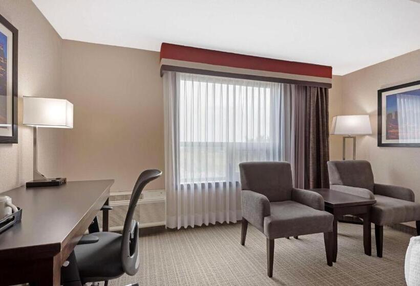 スタンダードルーム, Best Western Plus Port Ocall
