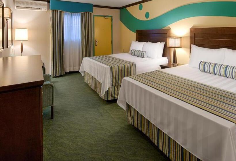 プールビュースタンダードルーム, Best Western Plus Port Ocall