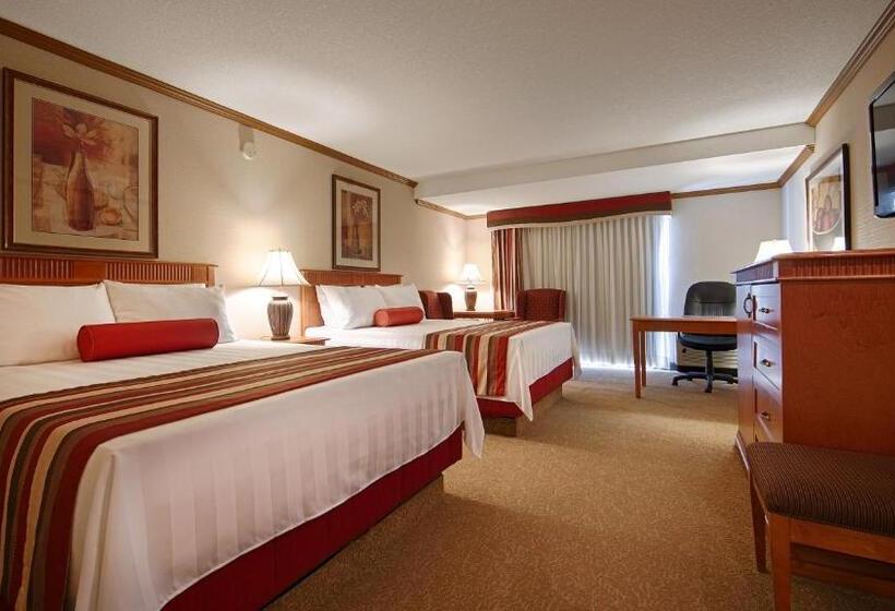デラックスルーム, Best Western Plus Port Ocall