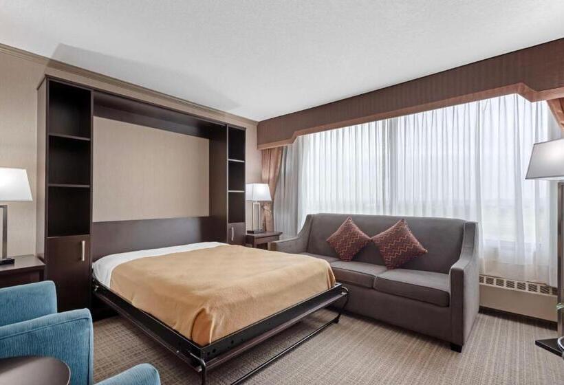 キングサイズベッドのスイートルーム, Best Western Plus Port Ocall