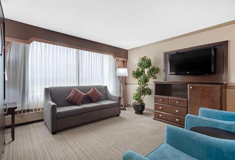 キングサイズベッドのスイートルーム, Best Western Plus Port Ocall