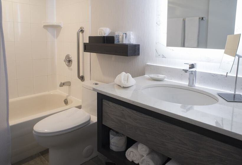 Номер Премиум, Crowne Plaza Fredericton Lord Beaverbrook, An Ihg