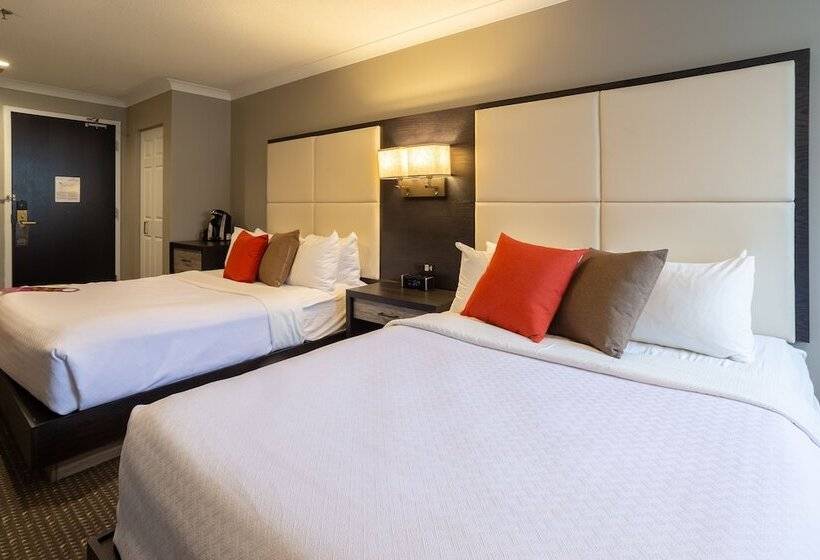 اتاق پرمیوم, Crowne Plaza Fredericton Lord Beaverbrook, An Ihg