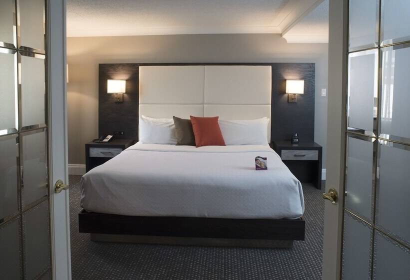 سوییت, Crowne Plaza Fredericton Lord Beaverbrook, An Ihg