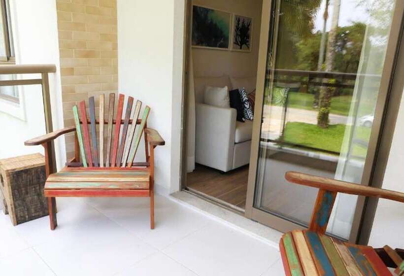 Апартаменты 2 Спальни, Do Bosque Eco Resort