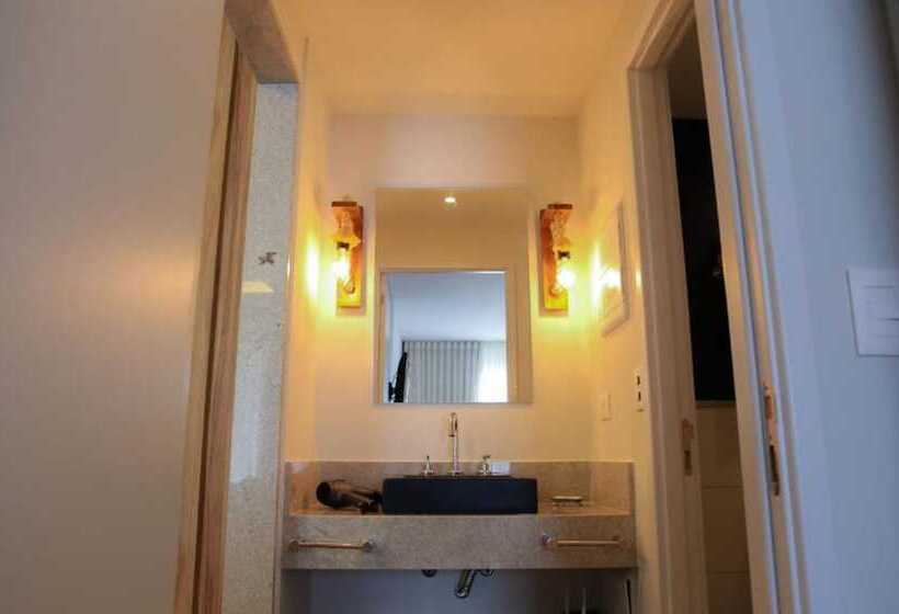 침실 2개 아파트, Do Bosque Eco Resort