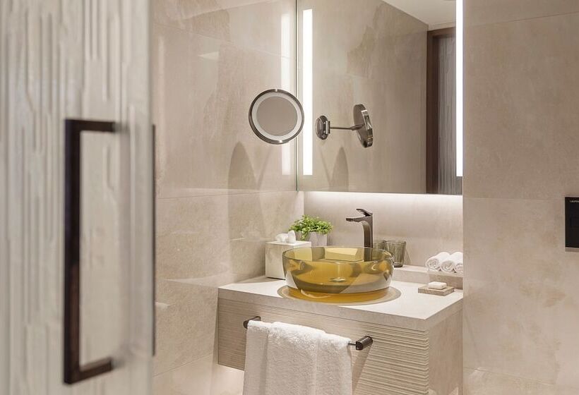اتاق لوکس, Fairmont Golden Prague