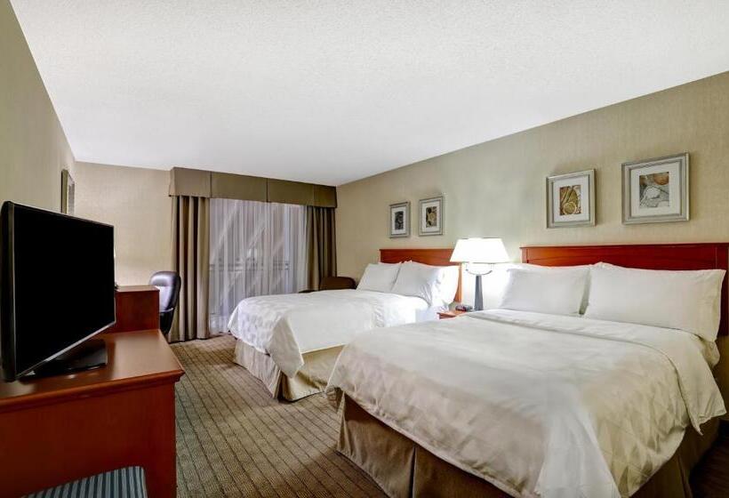 스탠다드 룸 더블 침대 2개, Holiday Inn Burlington Hotel & Conference Centre, An Ihg