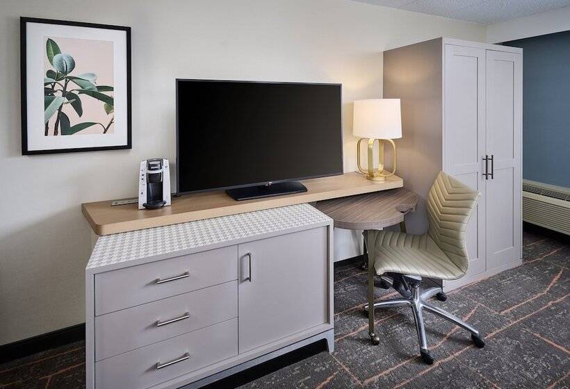 스탠다드 룸 더블 침대 2개, Holiday Inn Burlington Hotel & Conference Centre, An Ihg