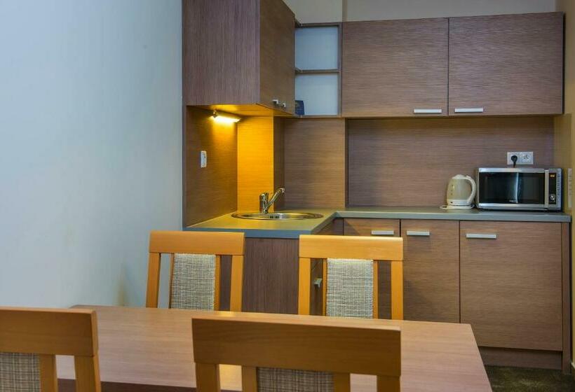 Апартаменты 1 Спальня, Panorama Resort