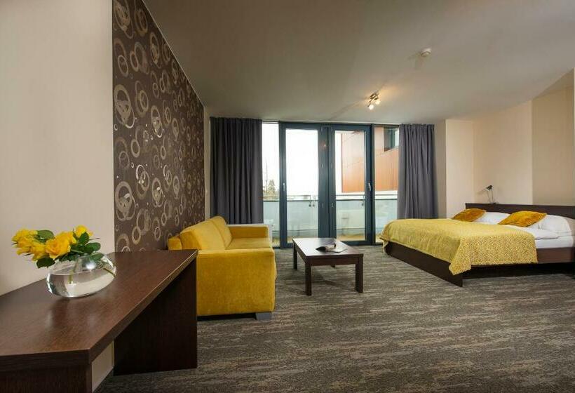 غرفة قياسية, Panorama Resort