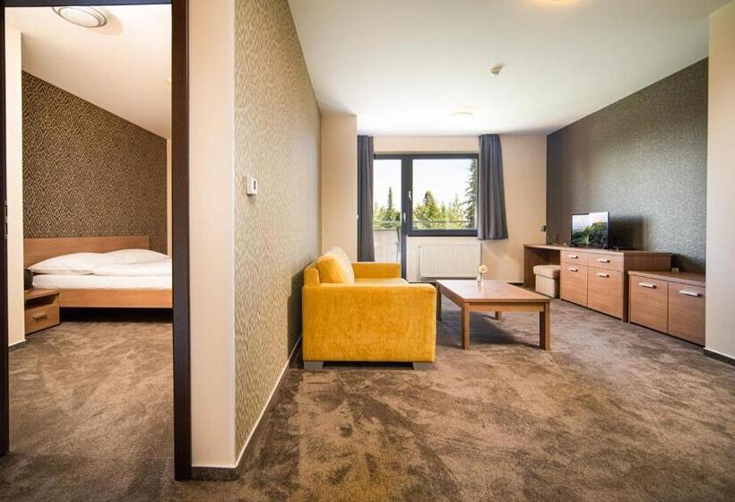 Апартаменты 1 Спальня, Panorama Resort