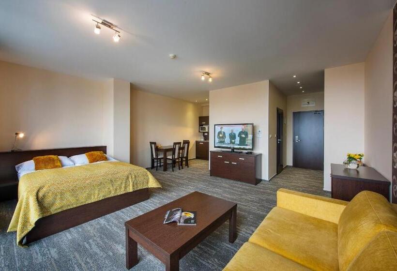 Номер Стандарт, Panorama Resort