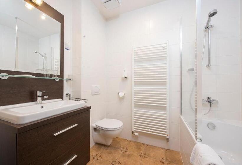 Апартаменты Deluxe 1 Спальня, Panorama Resort