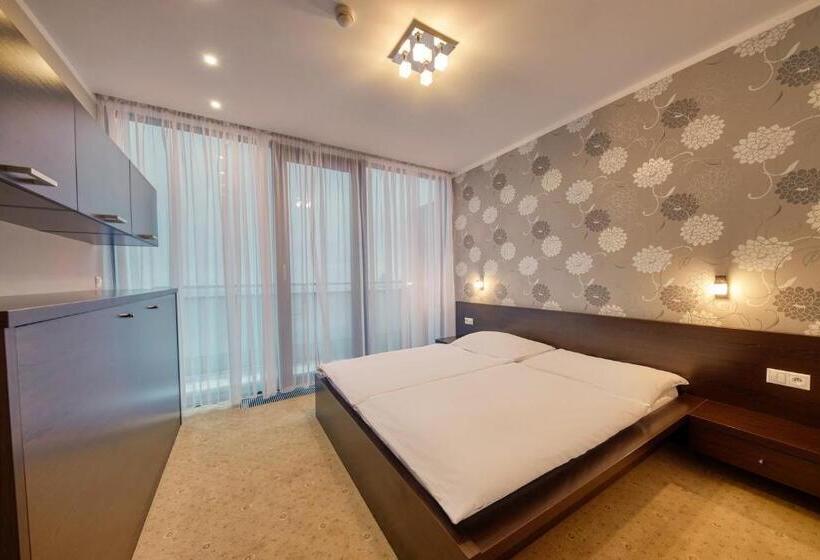 Апартаменты Superior 1 Спальня, Panorama Resort