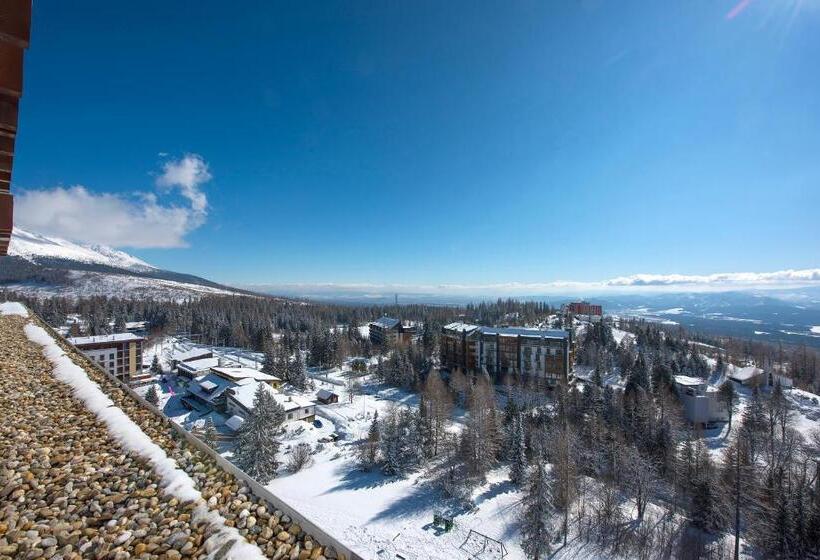 غرفة قياسية سرير كينج, Panorama Resort