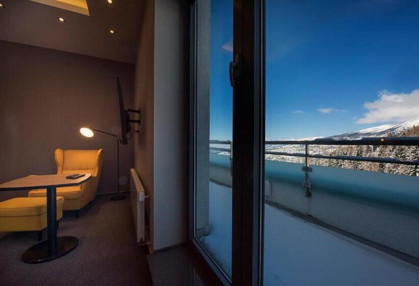 Стандартный Номер Кровать Кинг, Panorama Resort