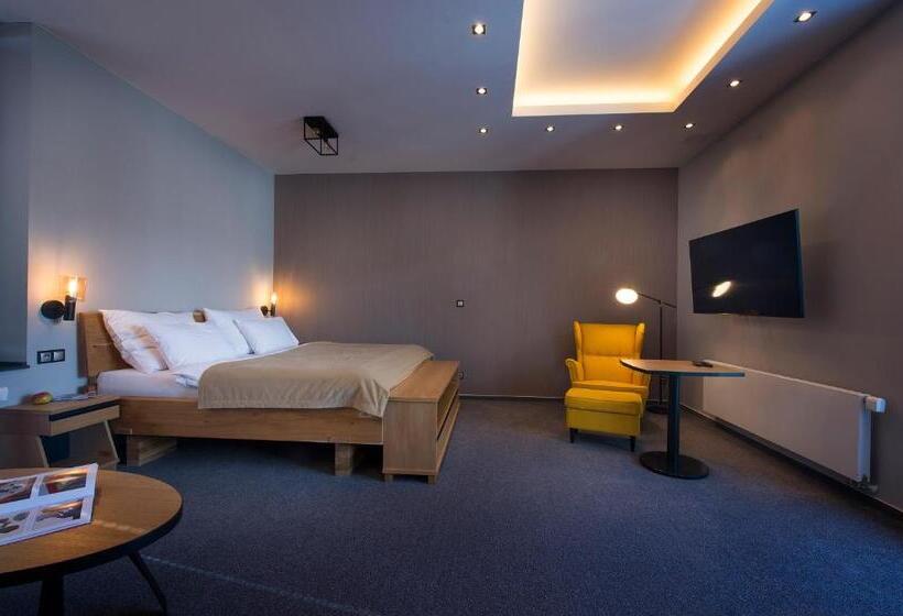 غرفة قياسية سرير كينج, Panorama Resort