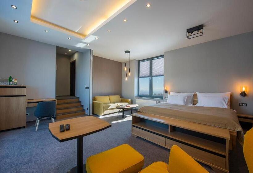 Стандартный Номер Кровать Кинг, Panorama Resort