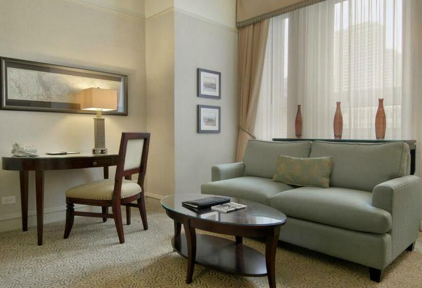 スイート, Fairmont Palliser