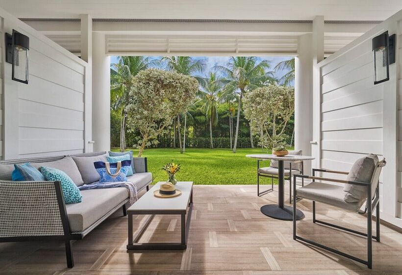 اتاق استاندارد با 2 تخت دوبل, The Ocean Club, A Four Seasons Resort, Bahamas