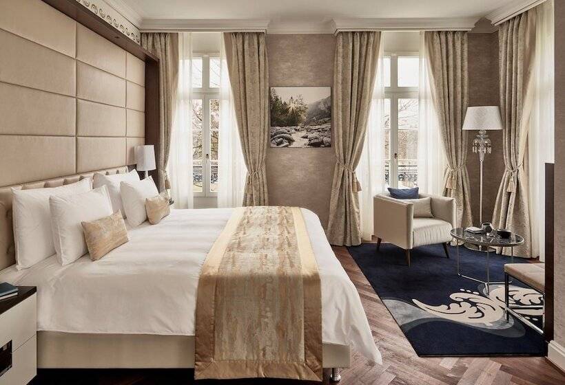 سوییت, Grand Resort Bad Ragaz
