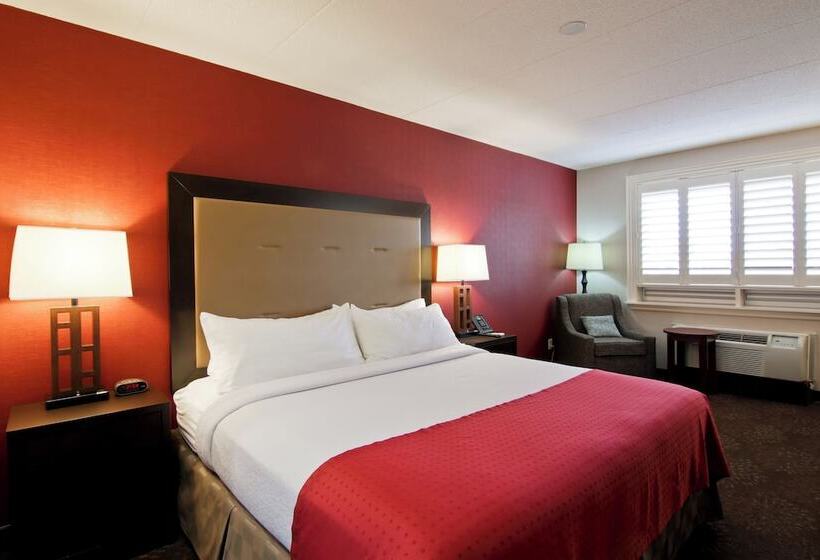 스위트, Holiday Inn Hotel & Suites St.catharines-niagara, An Ihg