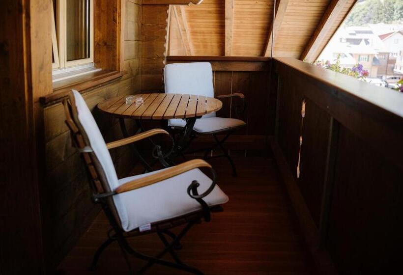 Номер Стандарт, Adler Adelboden