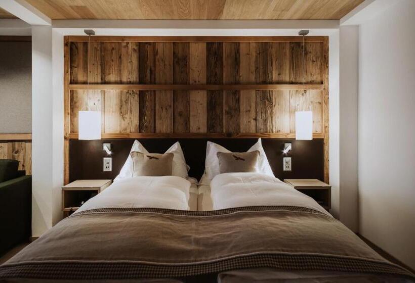 Номер Superior, Adler Adelboden